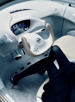 Nissan Nuvu Concept 2008 года
